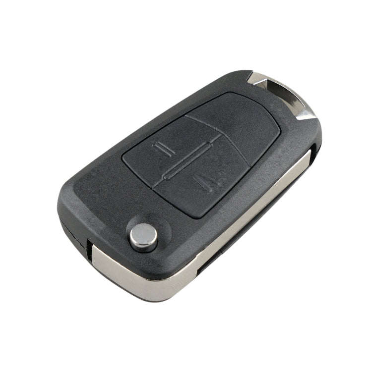 For Opel Zafira B 2005 - 2013 / Astra H 2004 - 2009 VALEO System 2 Buttons Intelligent Remote Con...
