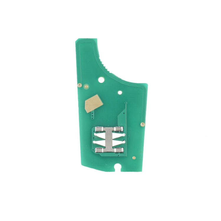 For Opel Zafira B 2005 - 2013 / Astra H 2004 - 2009 VALEO System 2 Buttons Intelligent Remote Con...