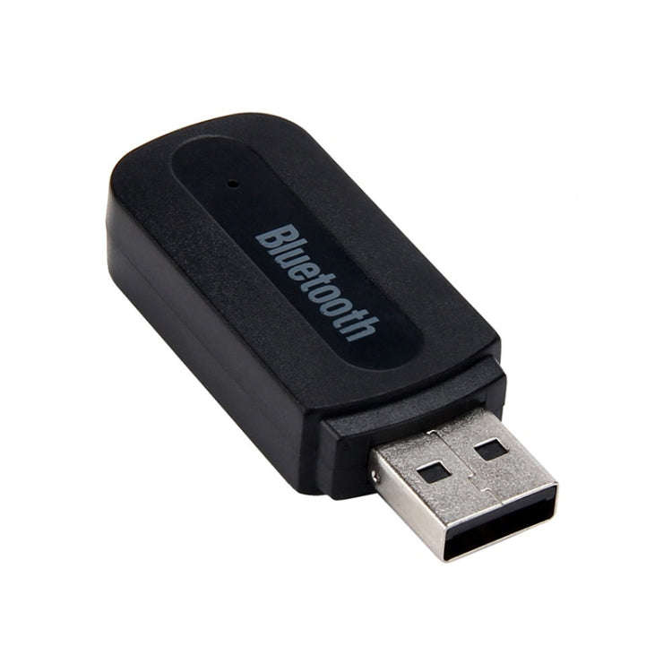 M1 Bluetooth Audio Transmitter Receiver Adapter Portable Audio Player(Black)