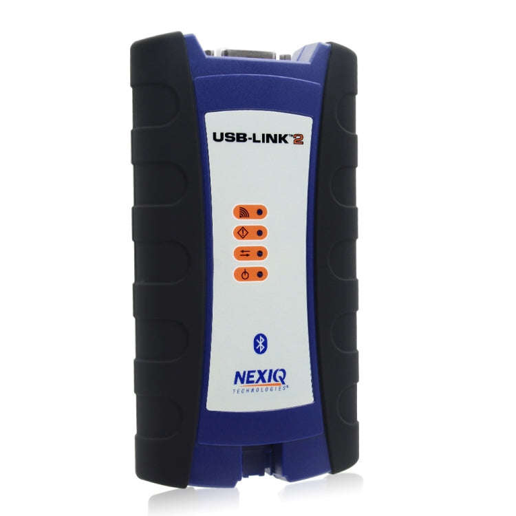 Nexiq 2 Bluetooth USB Linked Truck Diagnostic Tool Heavy Duty Truck Scanner 24V