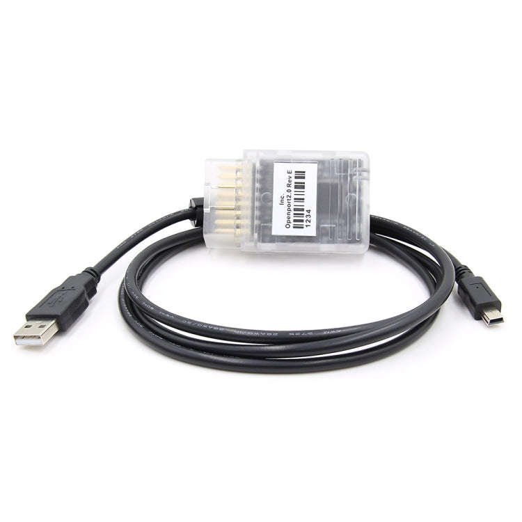 Tactrix Openport 2.0 ECU Flash OBD2 Scanner
