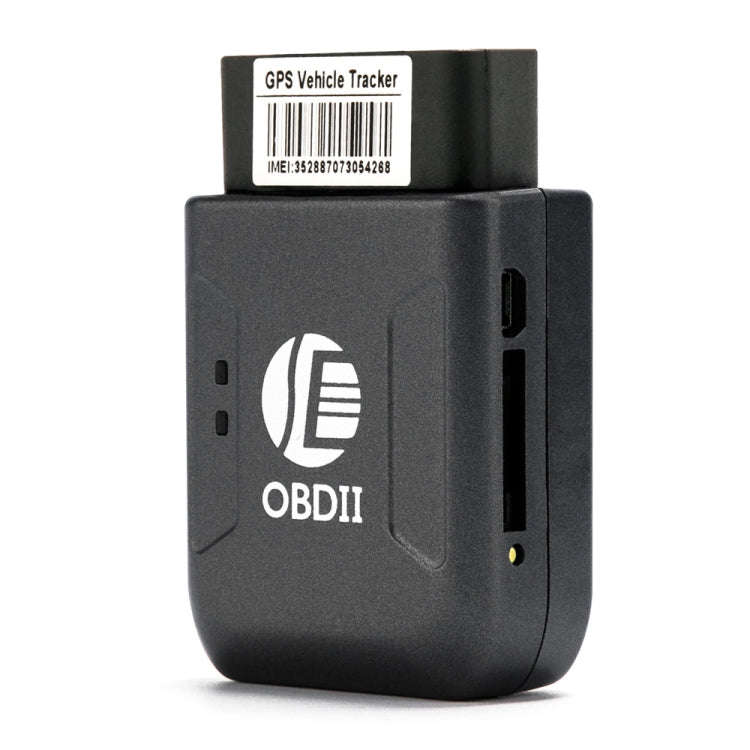 TK206 2G GPS OBD2 Real Time GSM Quad Band Anti-theft Vibration Alarm GSM GPRS Mini GPS Car Tracke...