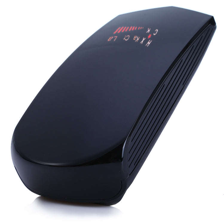 V3 Universal Car Radar Detector LED Display Detection Laser Anti Radar Detector, Support Russian ...