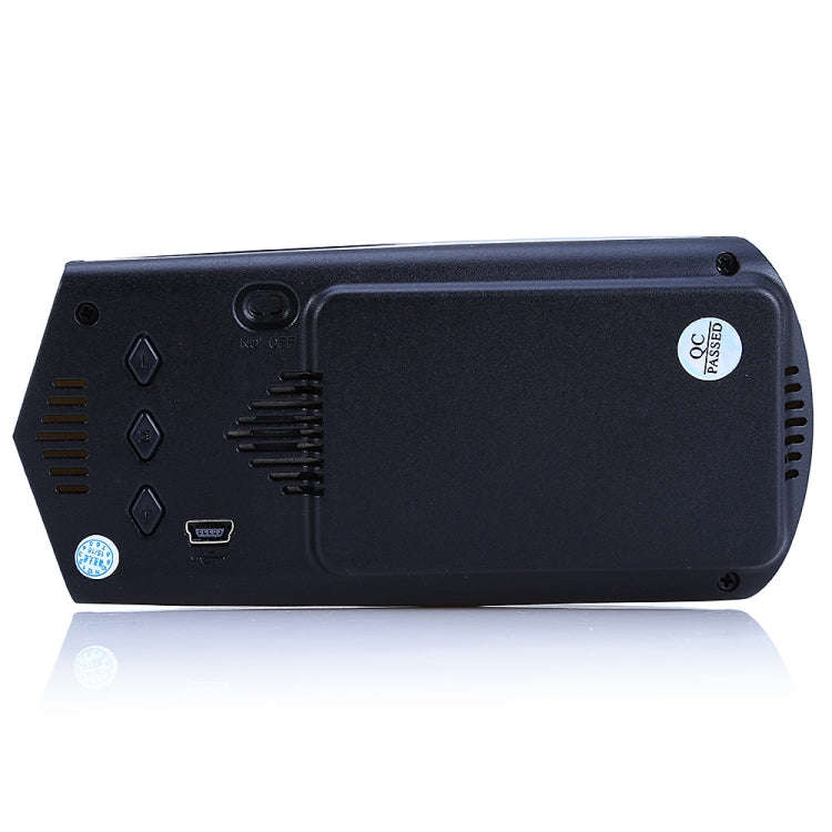 V3 Universal Car Radar Detector LED Display Detection Laser Anti Radar Detector, Support Russian ...