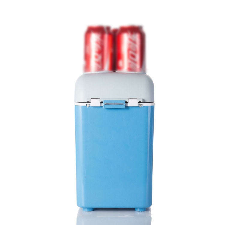BY-275 Vehicle Quick Cooling Refrigerator Portable Mini Cooler and Warmer 7.5L Refrigerator, Volt...
