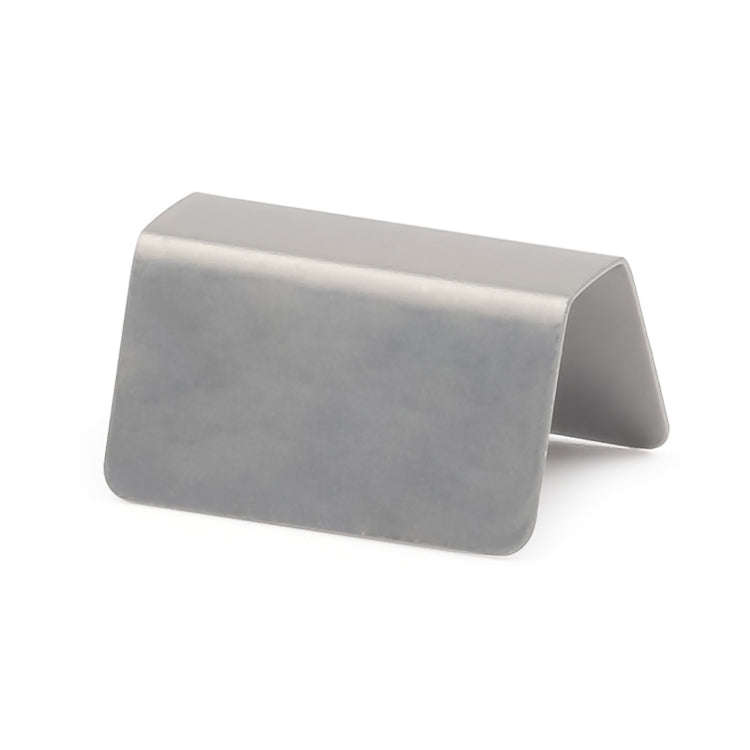 10 PCS Car Windshield Clip Wind / Rain Deflector Channel Metal Buckle for Heko G3