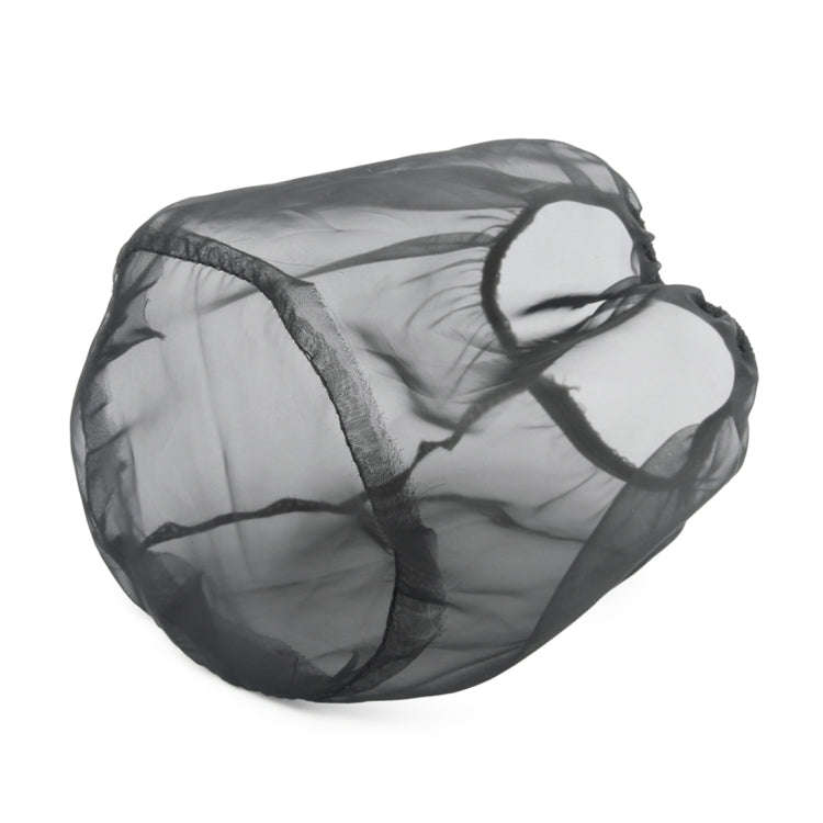 Universal Air Filter Protective Cover High Flow Air Intake Filters Waterproof Oilproof Dustproof ...