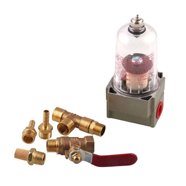 Engine Oil Catch Can Oil Filter Tank Breather Tank Single Cup with Drain Valve for Honda Civic
