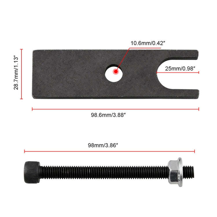 Universal Car Valve Spring Compressor Tool