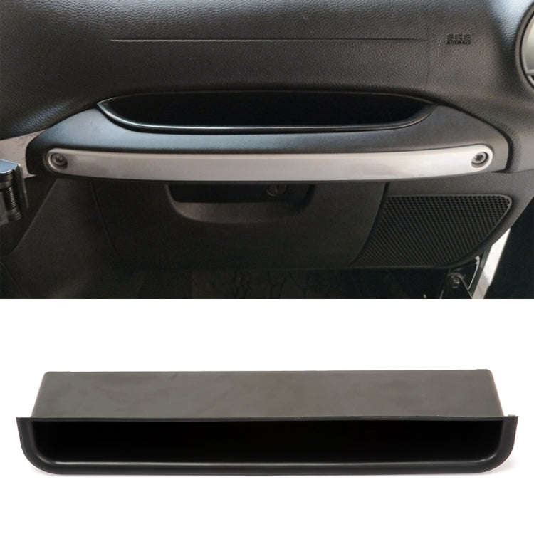 Car Front Passenger Handle Storage Bag Auto Storage Box Multi-use Tools Organizer Boxes for Jeep ...