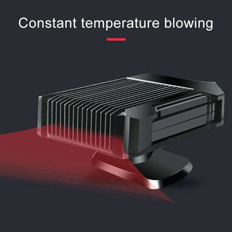 Car Heater Hot Cool Fan Windscreen Window Defroster DC 24V