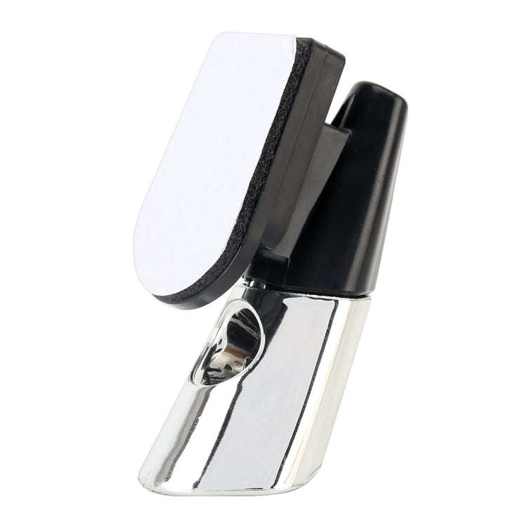 Car ABS Deer Alert Sound Alarm Ultrasonic Wind Power Animal Repeller(Silver)