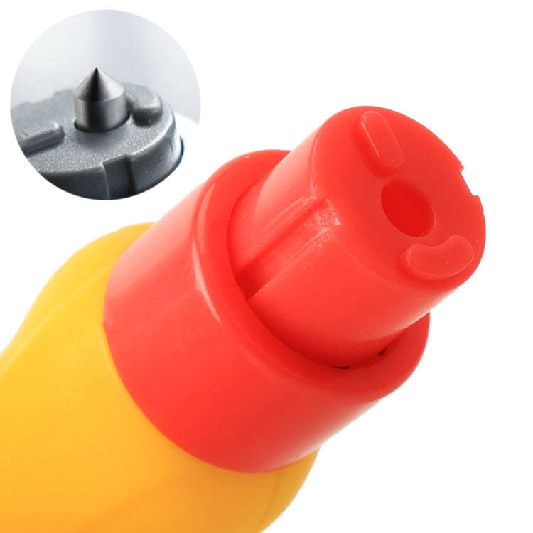 2 in 1 Mini Car Safety Rescue Hammer Life Saving Escape Emergency Hammer Seat Belt Cutter Window ...
