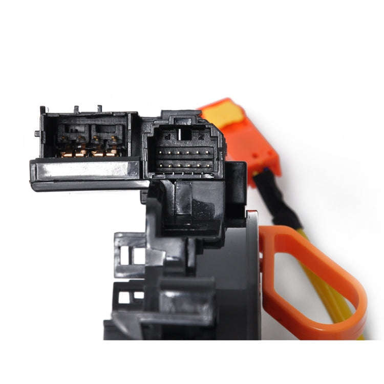 Car Combination Switch Contact Spiral Cable Clock Spring 84306-0K050 / 84306-0K051 / 84306-02200 ...
