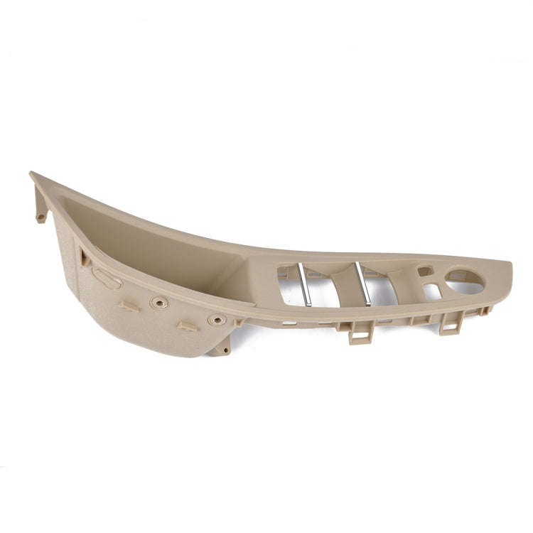 Door Left Front Handle Window Switch Panel 51417225875 for BMW 5 Series(Beige)