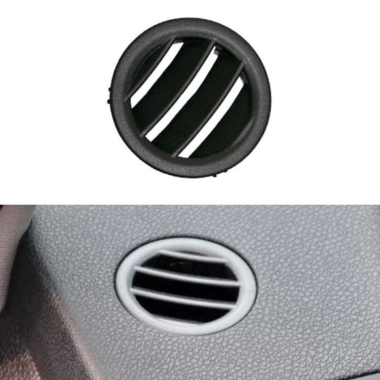 Car Right Side Dashboard Small Air Outlet Circular Air-conditioning Outlet for Mercedes-Benz C Cl...