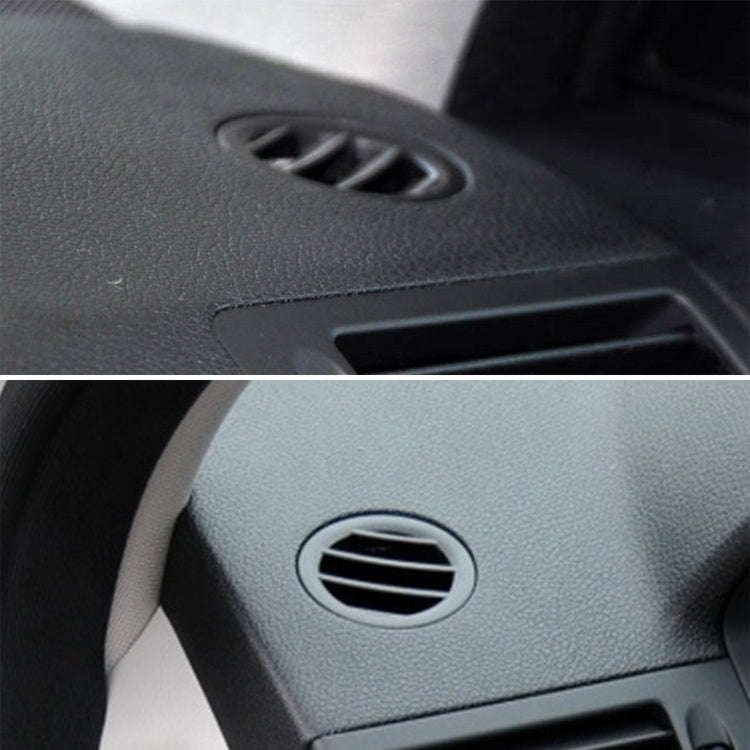 Car Left Side Dashboard Small Air Outlet Circular Air-conditioning Outlet for Mercedes-Benz C Cla...