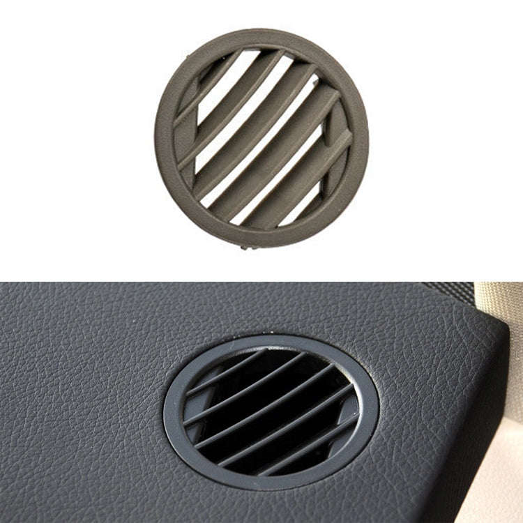 Car Right Side Dashboard Small Air Outlet Circular Air-conditioning Outlet for Mercedes-Benz GLK ...