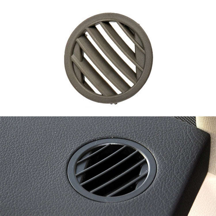 Car Left Side Dashboard Small Air Outlet Circular Air-conditioning Outlet for Mercedes-Benz GLK C...