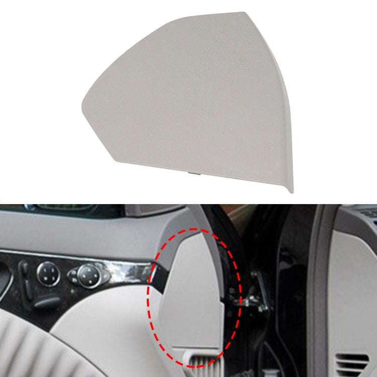 Car Left Side Front Door Trim Panel Plastic Cover 2117270148  for Mercedes-Benz E Class W211 2003...