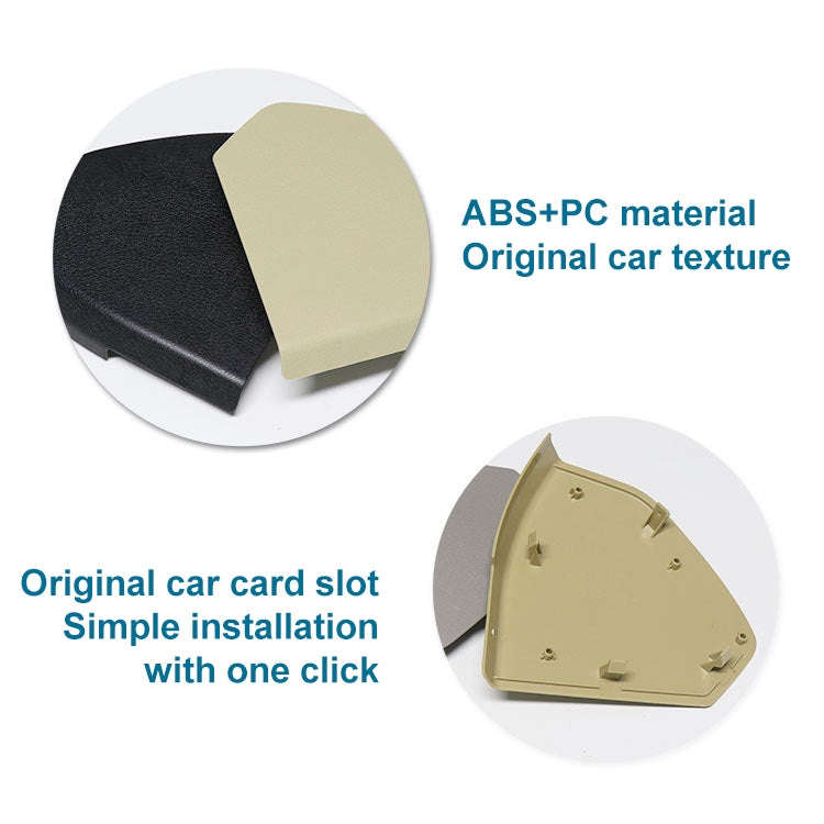 Car Left Side Front Door Trim Panel Plastic Cover 2117270148  for Mercedes-Benz E Class W211 2003...
