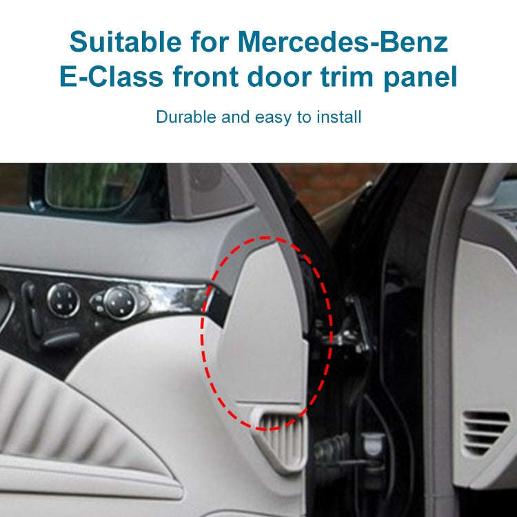 Car Left Side Front Door Trim Panel Plastic Cover 2117270148  for Mercedes-Benz E Class W211 2003...