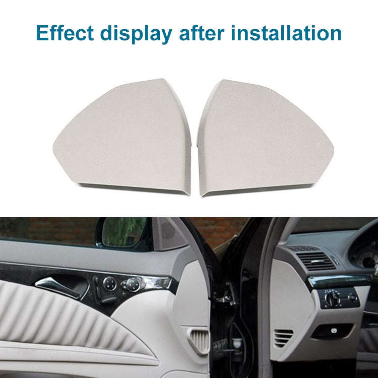 Car Left Side Front Door Trim Panel Plastic Cover 2117270148  for Mercedes-Benz E Class W211 2003...