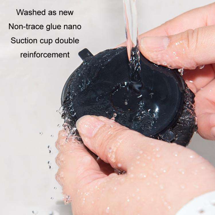 Suction Cup Rotatable Creative Mouse Shaped Car Holder