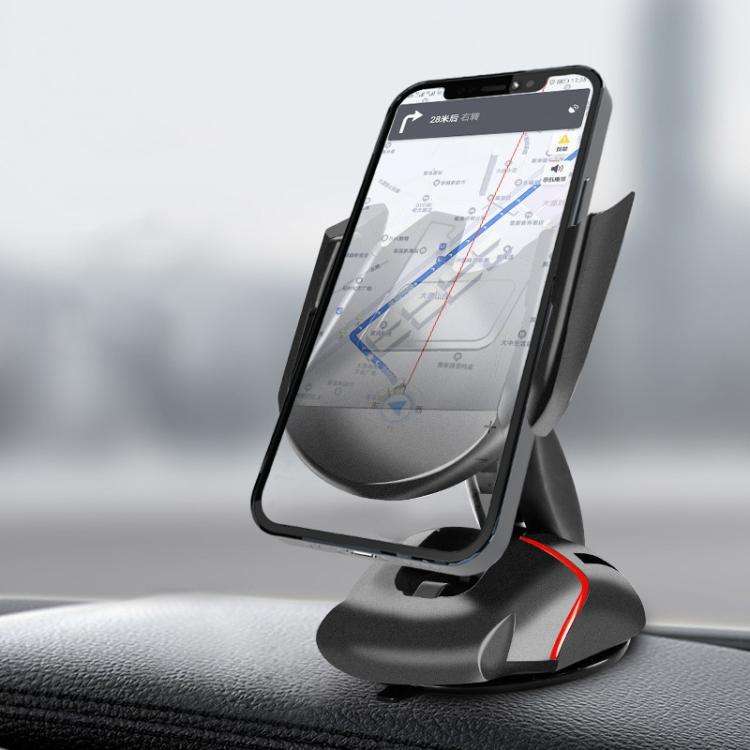 Suction Cup Rotatable Creative Mouse Shaped Car Holder