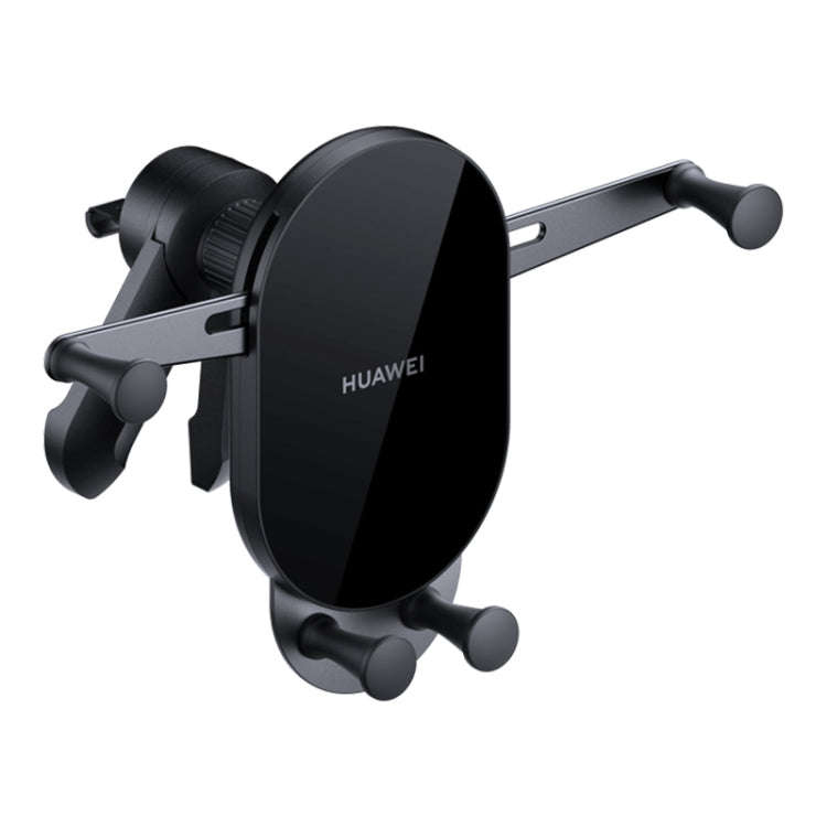 Original Huawei Folding Mobile Phone Car Holder for Huawei Mate X2 / Mate Xs / Mate X (Black)