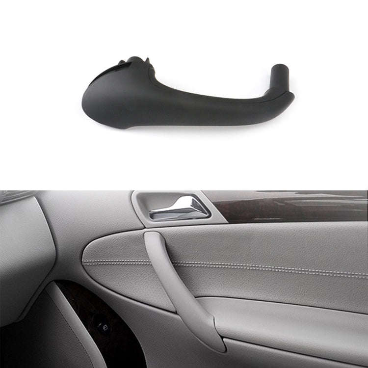 Car Rear Right Inside Doors Handle Pull Trim Cover for Mercedes-Benz C-class W203 -2007 , Left Dr...