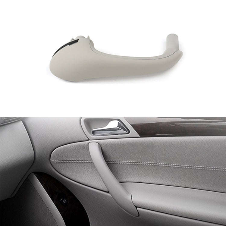 Car Rear Right Inside Doors Handle Pull Trim Cover for Mercedes-Benz C-class W203 -2007 , Left Dr...