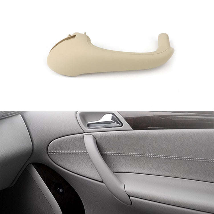 Car Rear Right Inside Doors Handle Pull Trim Cover for Mercedes-Benz C-class W203 -2007 , Left Dr...