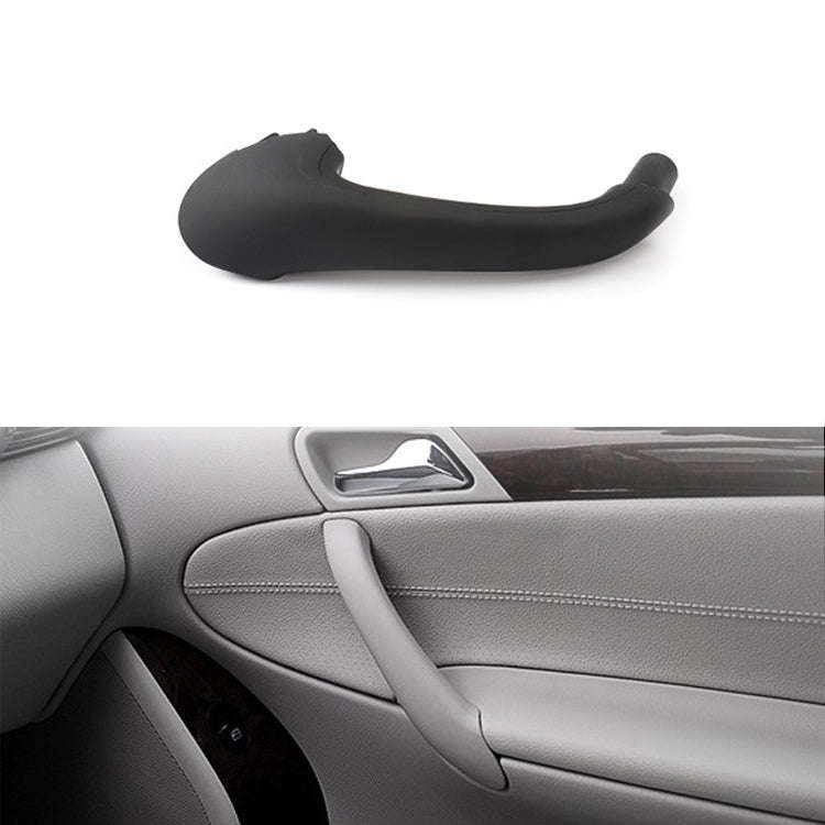 Car Front Right Inside Doors Handle Pull Trim Cover for Mercedes-Benz C-class W203 -2007, Left Dr...