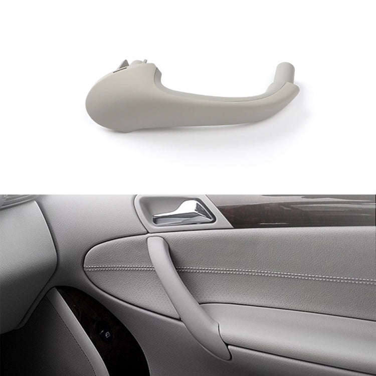 Car Front Right Inside Doors Handle Pull Trim Cover for Mercedes-Benz C-class W203 -2007, Left Dr...