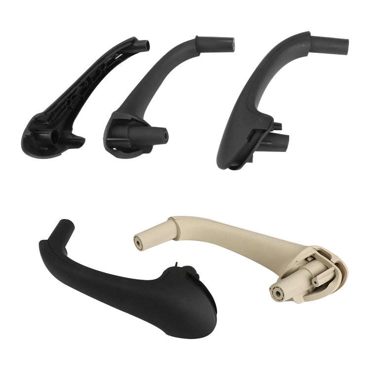 Car Front Right Inside Doors Handle Pull Trim Cover for Mercedes-Benz C-class W203 -2007, Left Dr...