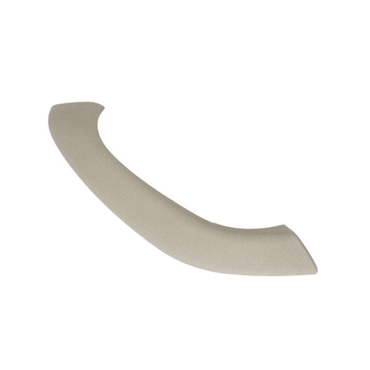 Car Right Side Inside Doors Handle Pull Trim Cover 51417417513 for BMW X1 2016-, Left Driving(Bei...