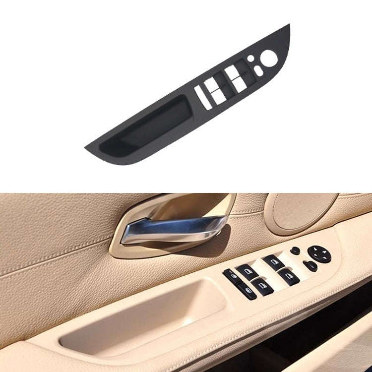 Car Left Front Door Window Lift Switch Trim Panel 51416983705 for BMW E60 2008-2010, Left Driving...