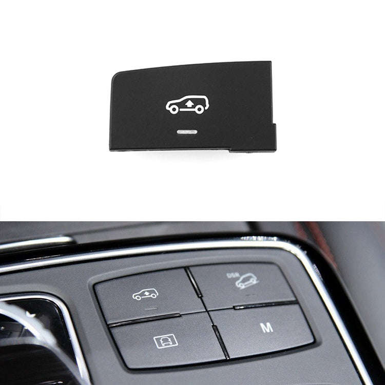 Car Model A1 Downhill Auxiliary Switch Shift Button for Mercedes-Benz GL GLE Class W166, Left Dri...