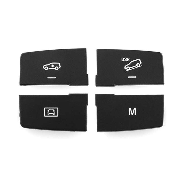 Car Model A1 Downhill Auxiliary Switch Shift Button for Mercedes-Benz GL GLE Class W166, Left Dri...