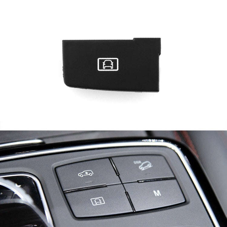 Car Model A3 Downhill Auxiliary Switch Shift Button for Mercedes-Benz GL GLE Class W166, Left Dri...