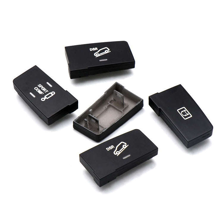 Car Model B2 Downhill Auxiliary Switch Shift Button for Mercedes-Benz GL GLE Class W166, Left Dri...
