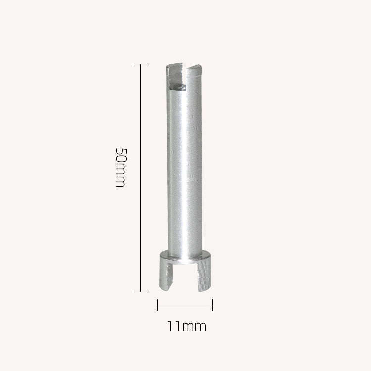 Car Central Control Large Knob Mouse Shaft for Mercedes-Benz W204 / W212, Left Driving
