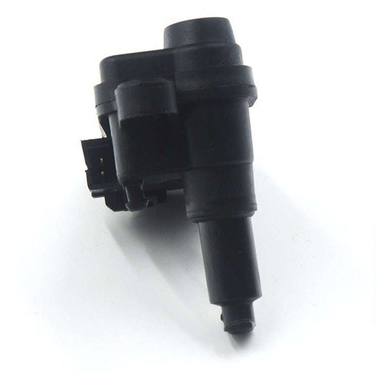 Car Fuel Filler Flap Door Lock Actuator Motor with Cable 4L0 862 153D / 4L0862153D / 4L0 862 153 ...