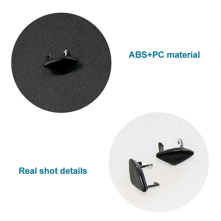 Car Left Side Seat Headrest Adjustment Switch Button for Mercedes-Benz S Class W222 2014-2019, Le...