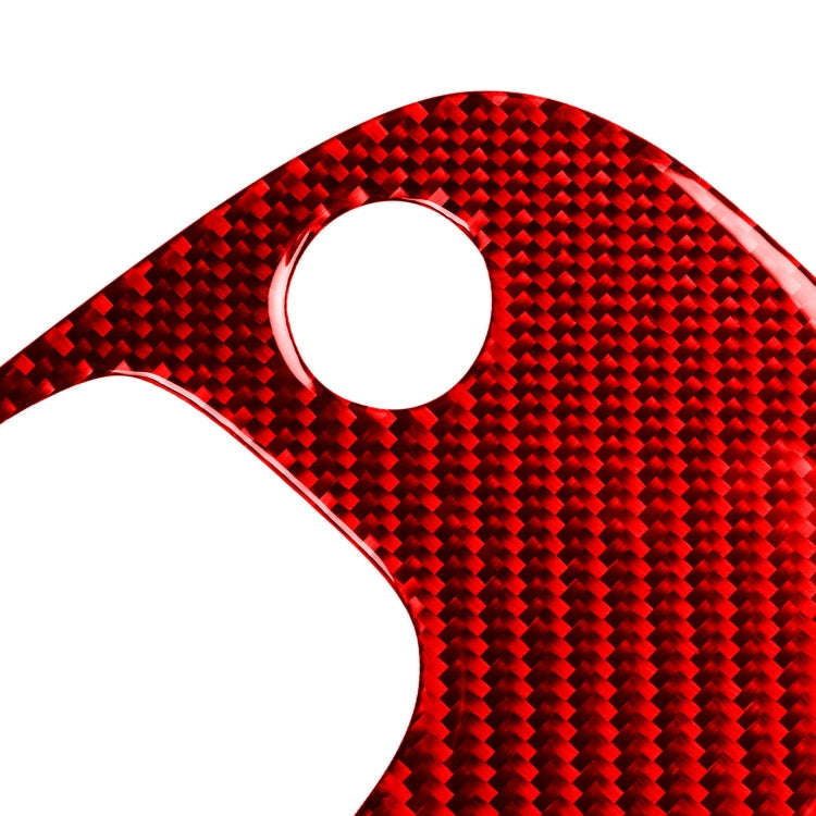 3 in 1 Carbon Fiber Car Gear Panel Sticker Kits A for Chevrolet Corvette C5 1998-2004, Left Drive...