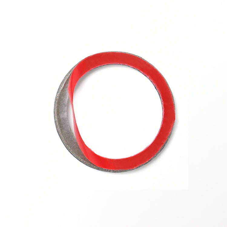 For BMW 3 Series E90/E92/E93 2009-2012 Car One-button Start Carbon Fiber Trim Ring, Left and Righ...
