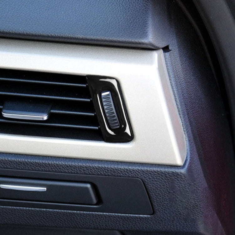 For BMW 3 Series E90/E92/E93 2005-2012 5pcs High Profile Car Air Conditioner Air Outlet Decorativ...