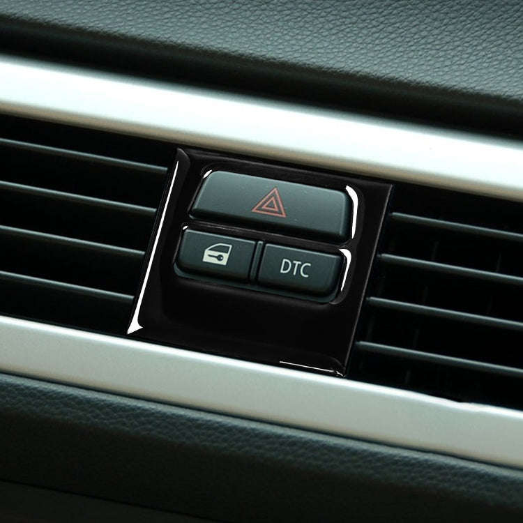 For BMW 3 Series E90/E92/E93 2005-2012 5pcs Low Allocation Car Air conditioner Air Outlet Decorat...