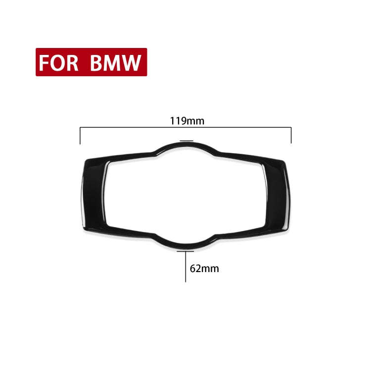 For BMW 3 Series E90 2005-2012 Car Headlight Switch Decorative Sticker, Left and Right Drive Univ...